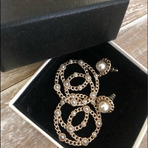 CHANEL .... earrings